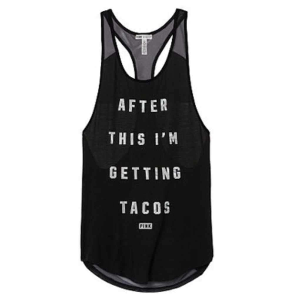 VS Pink Tank